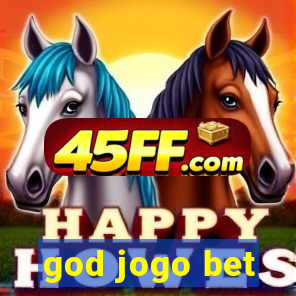 god jogo bet